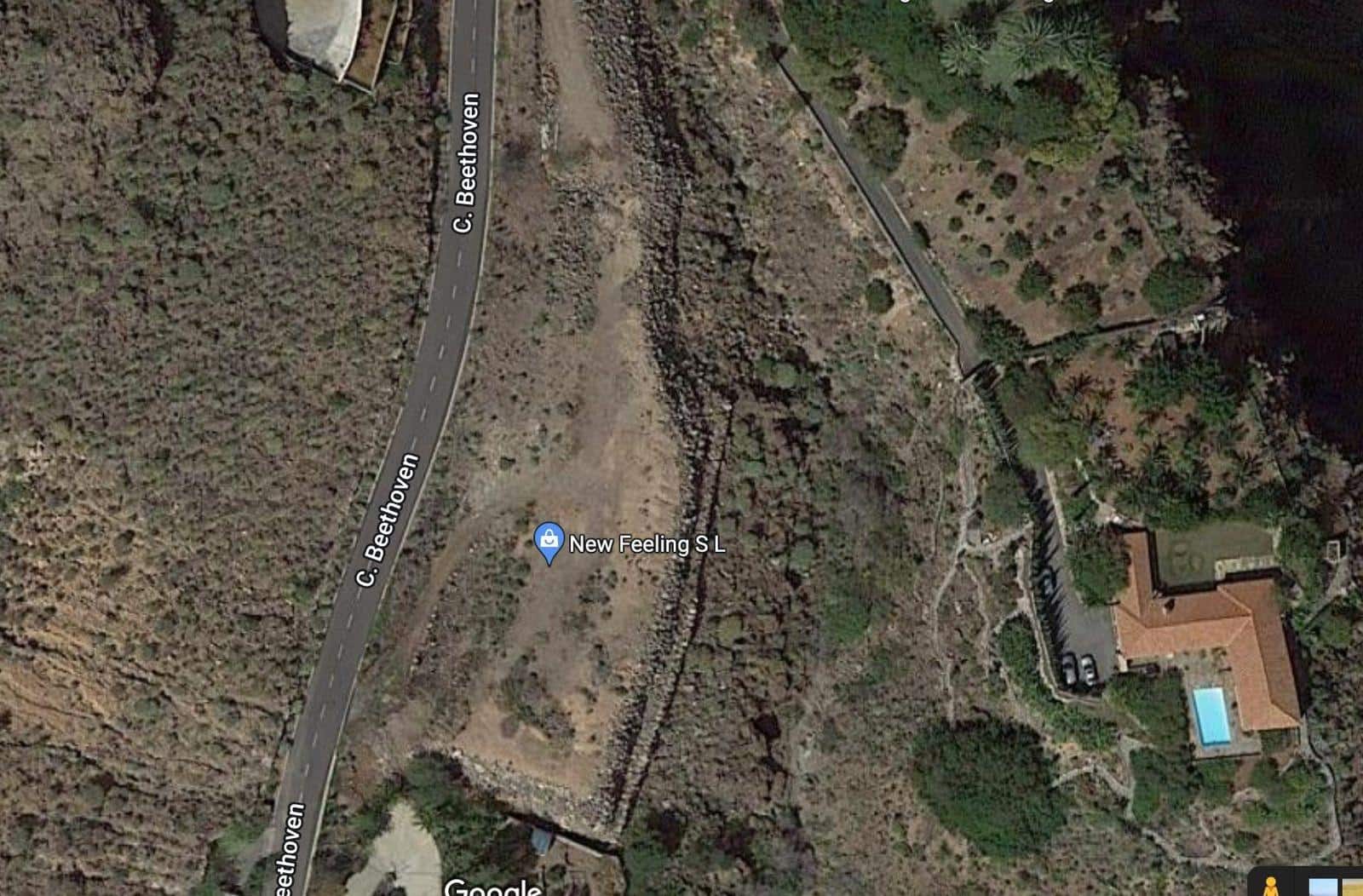 Tontti myytävänä paikassa San Bartolome de Tirajana - 795 000 € (Ref: 9102850)