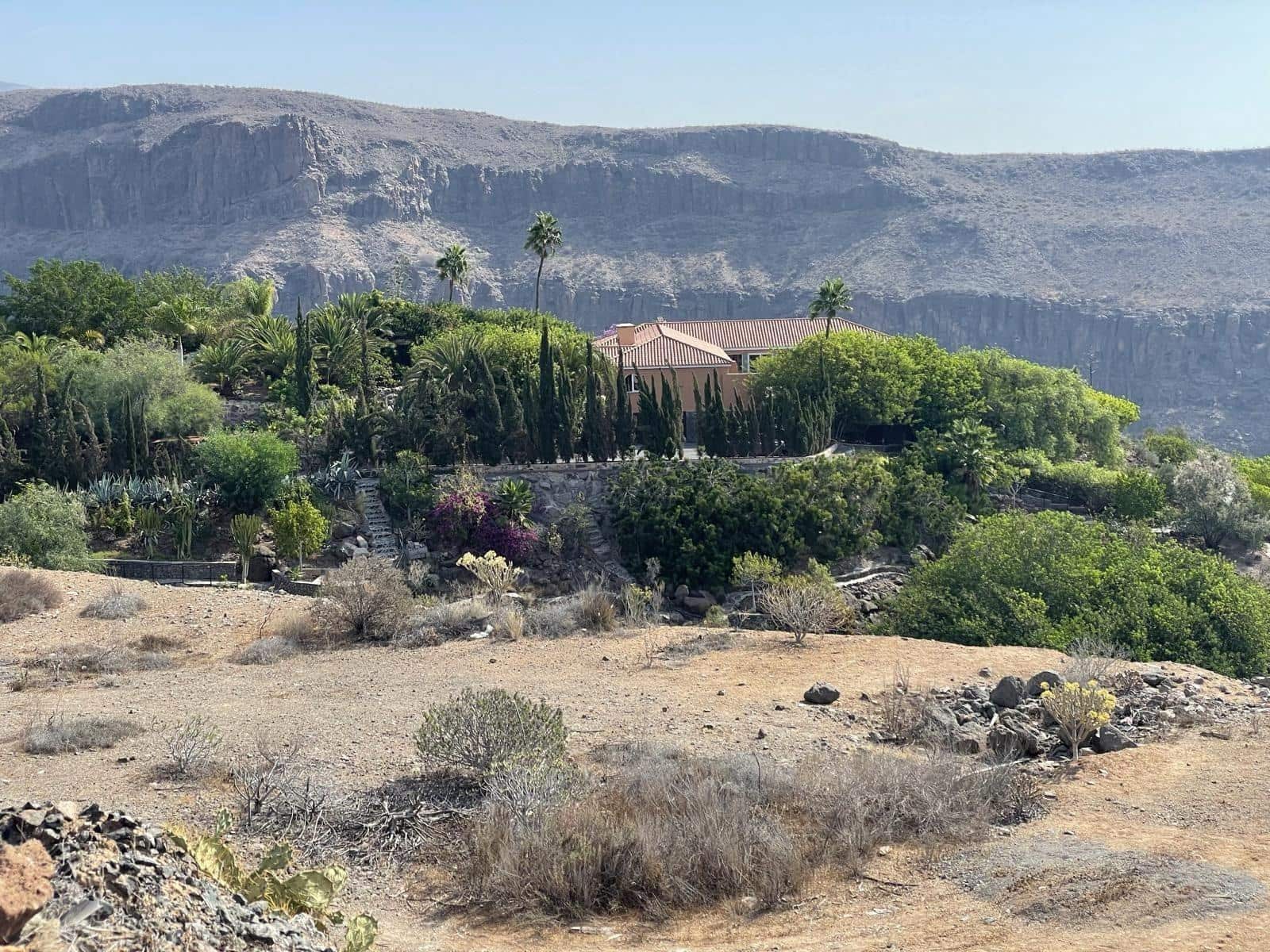 Tontti myytävänä paikassa San Bartolome de Tirajana - 795 000 € (Ref: 9102850)