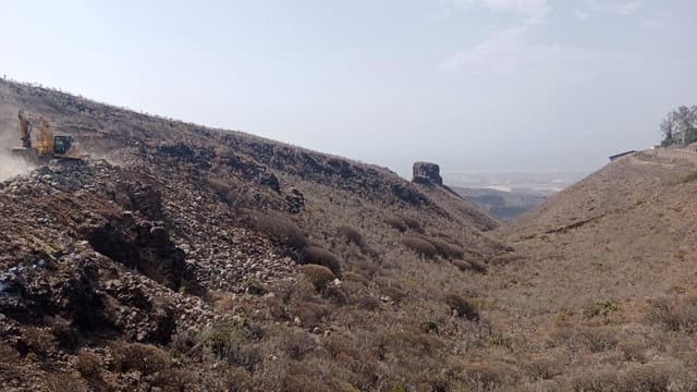 Building Plot for sale in San Bartolomé de Tirajana - € 300,000 (Ref: 9107129)