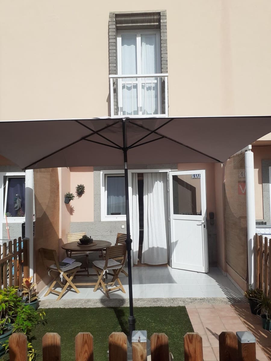 1 soveværelse Bungalow til salg i San Bartolome de Tirajana med swimmingpool - € 236.000 (Ref: 9107130)