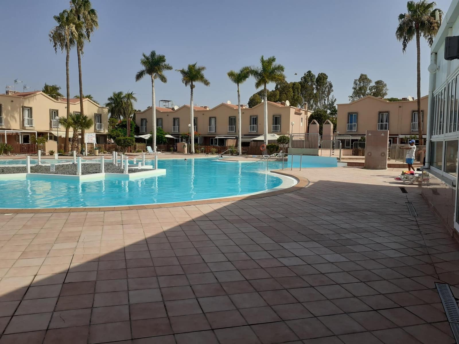 1 soveværelse Bungalow til salg i San Bartolome de Tirajana med swimmingpool - € 236.000 (Ref: 9107130)