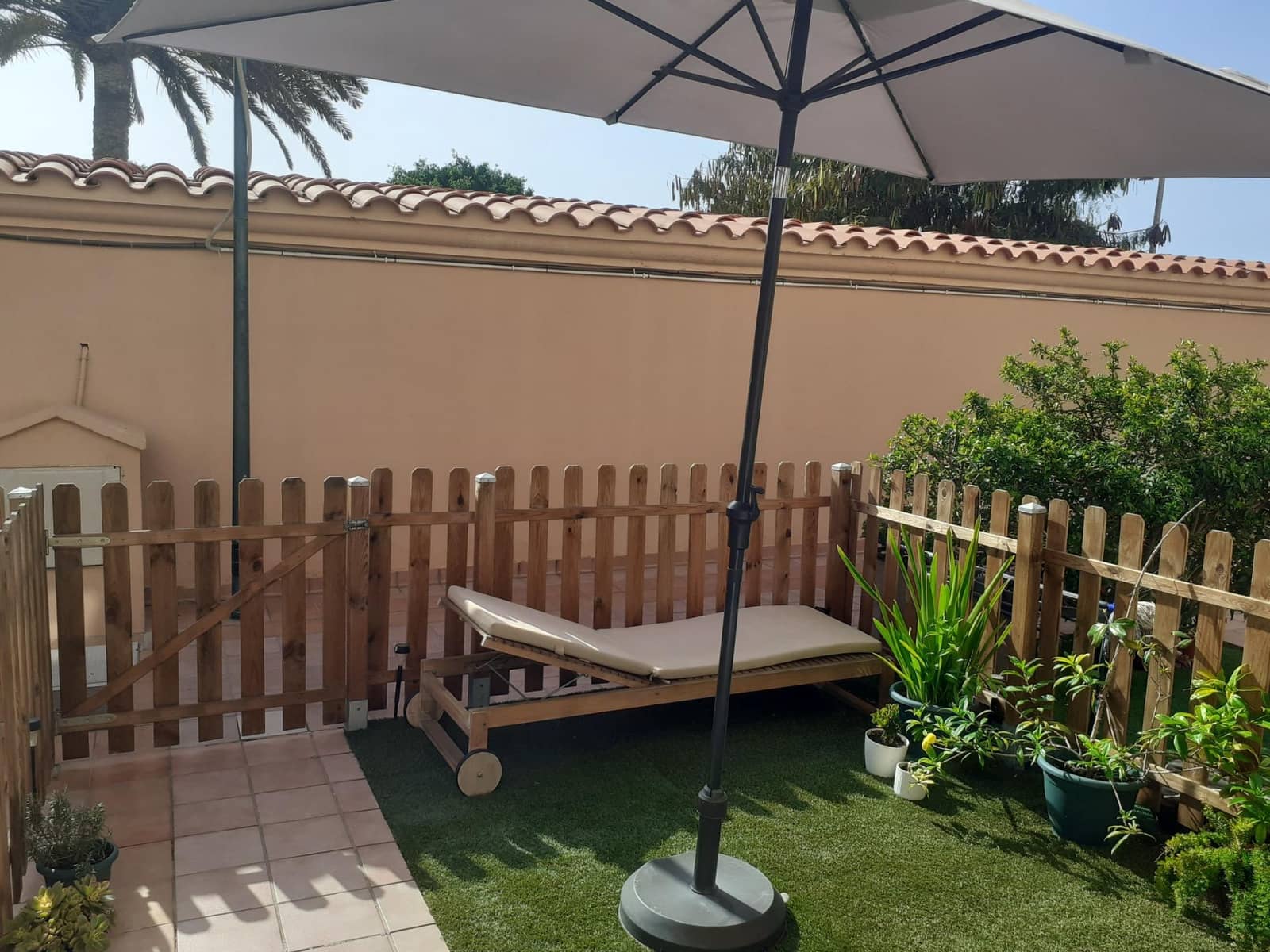 1 soveværelse Bungalow til salg i San Bartolome de Tirajana med swimmingpool - € 236.000 (Ref: 9107130)