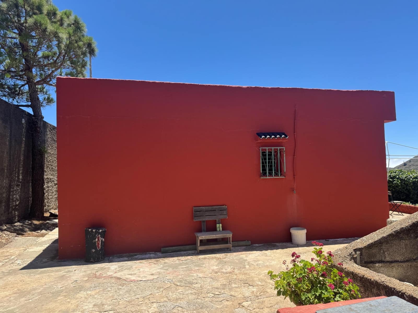 6 soveværelse Finca/Landehus til salg i Valsequillo med garage - € 265.000 (Ref: 9132322)