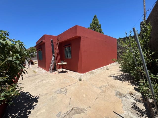 6 bedroom Finca/Country House for sale in Valsequillo with garage - € 265,000 (Ref: 9132322)