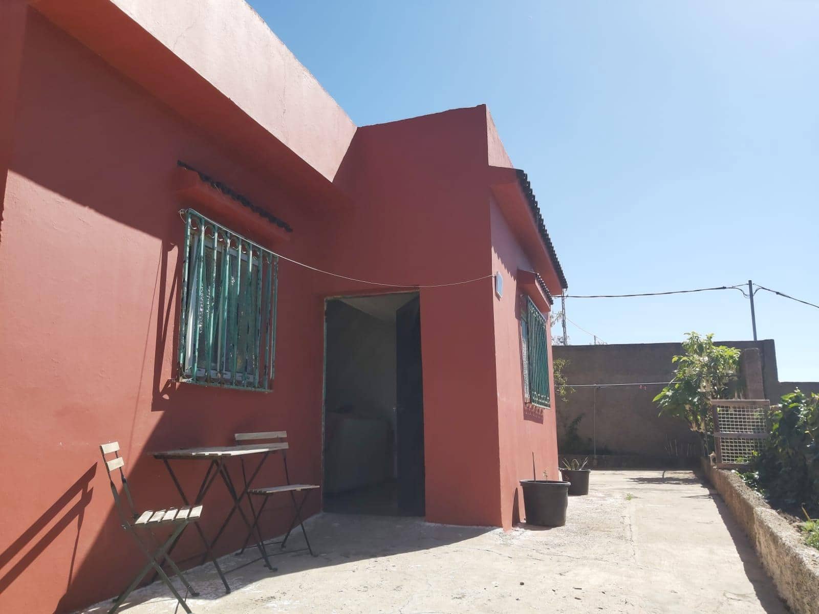 6 soveværelse Finca/Landehus til salg i Valsequillo med garage - € 265.000 (Ref: 9132322)