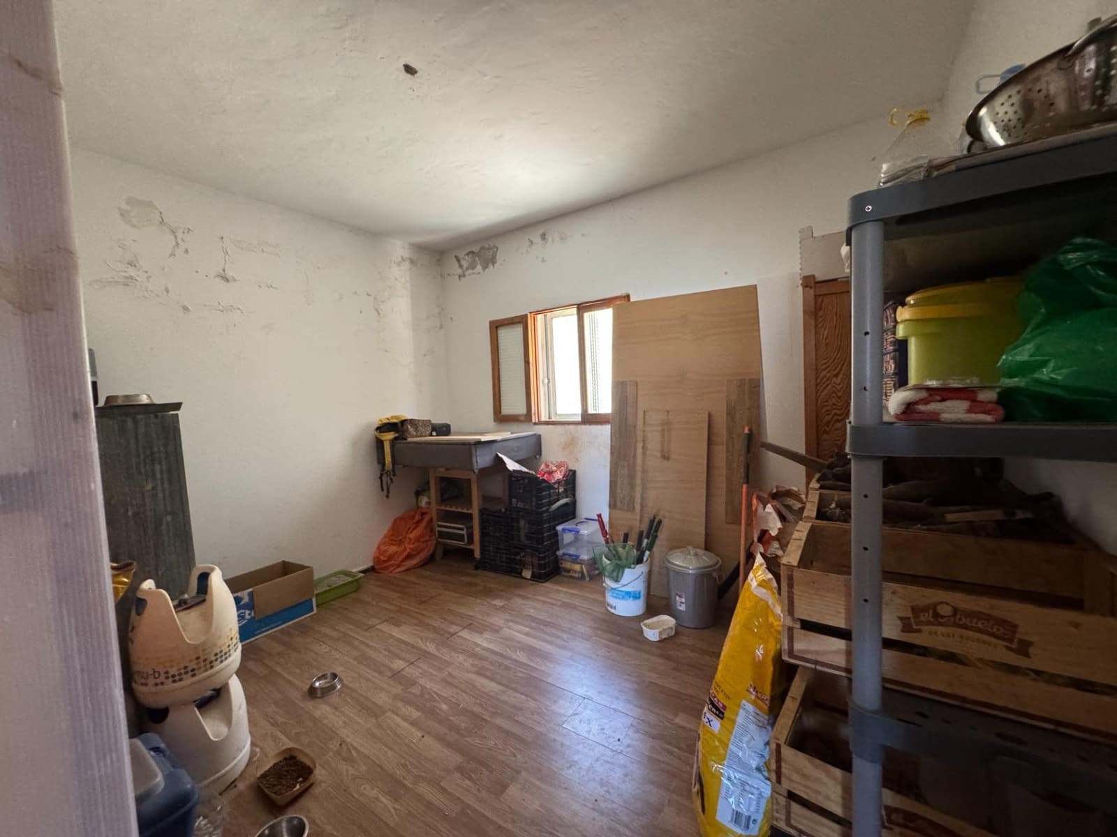 6 soveværelse Finca/Landehus til salg i Valsequillo med garage - € 265.000 (Ref: 9132322)