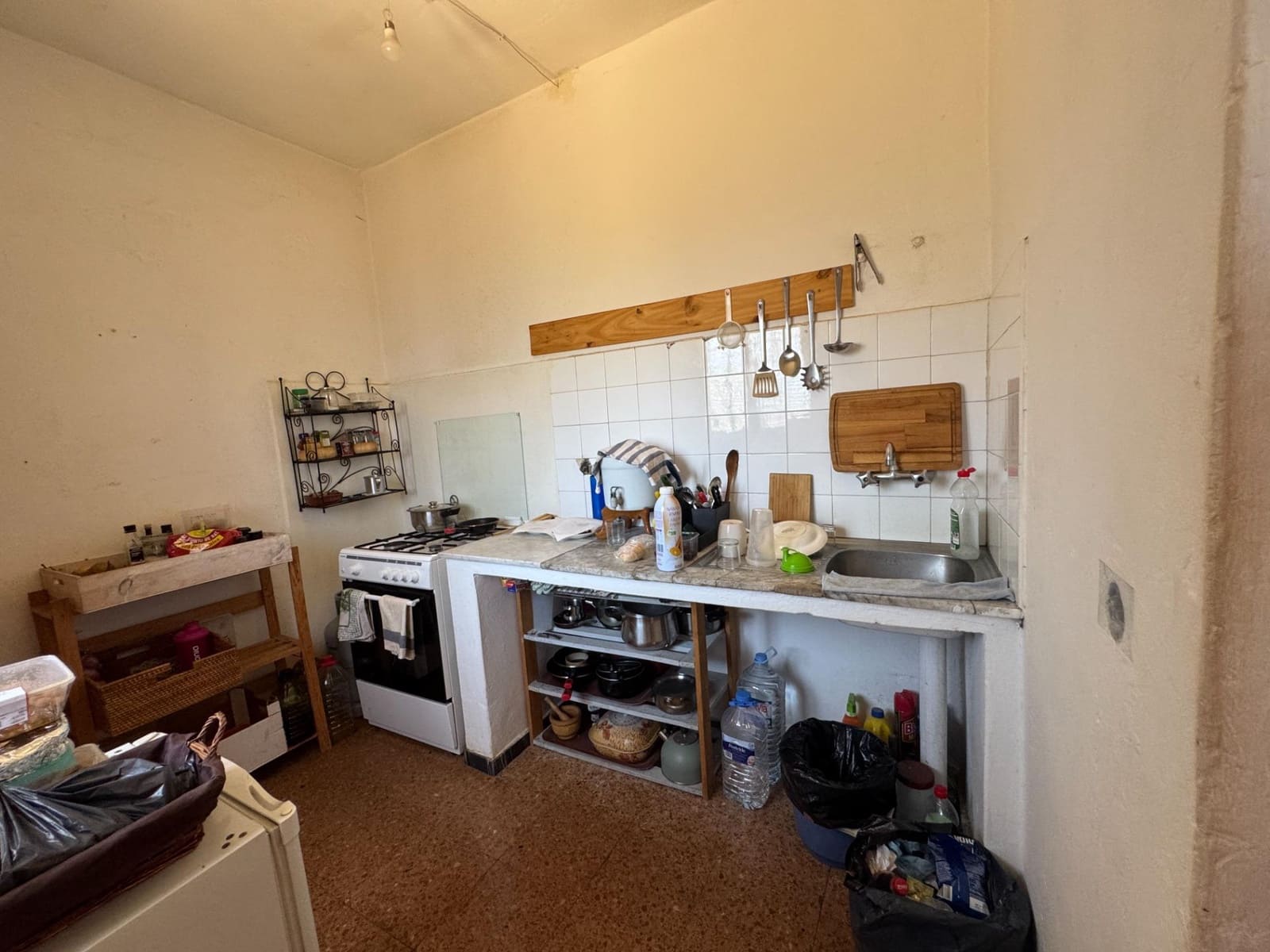 6 soveværelse Finca/Landehus til salg i Valsequillo med garage - € 265.000 (Ref: 9132322)