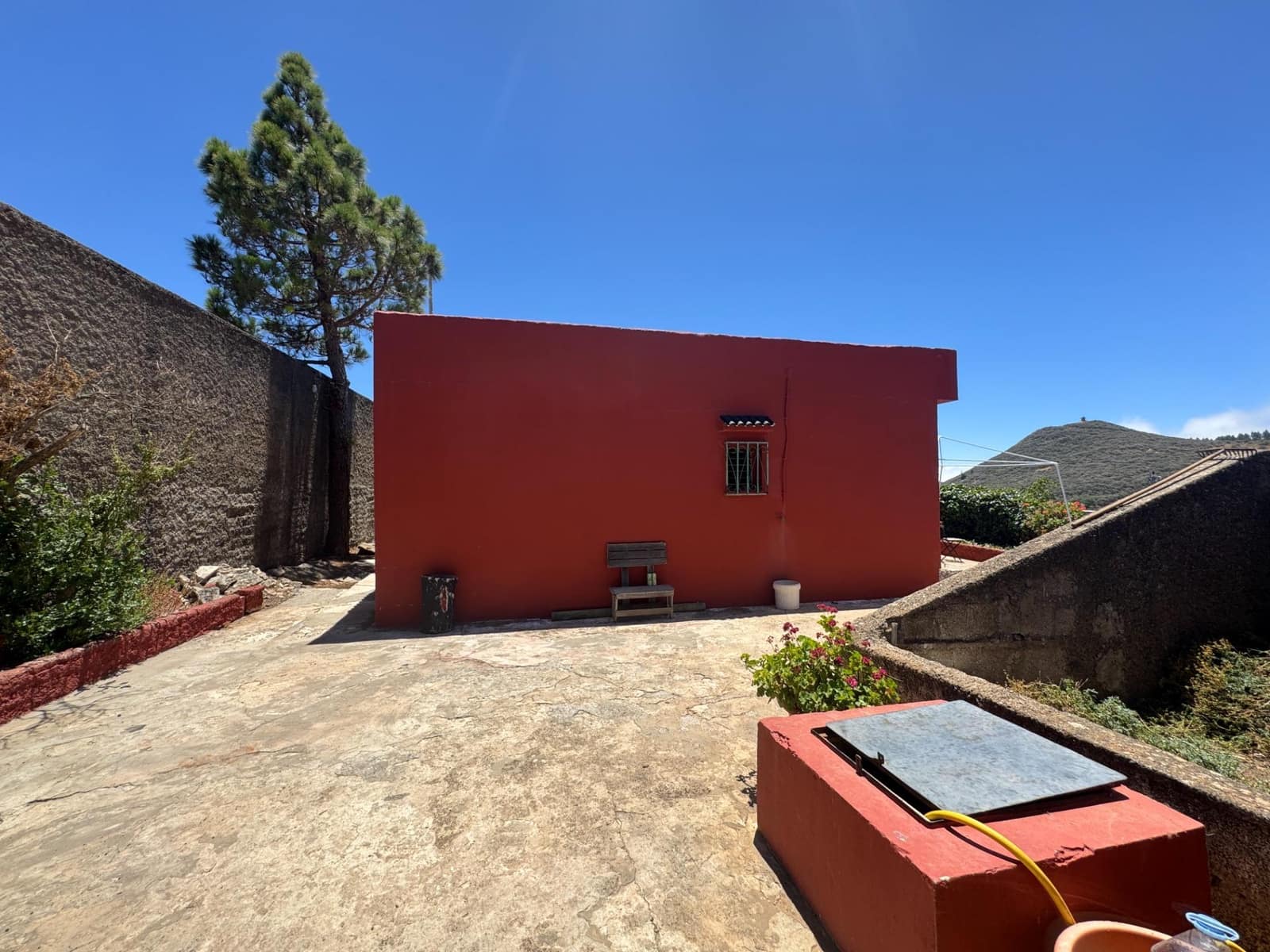 6 soveværelse Finca/Landehus til salg i Valsequillo med garage - € 265.000 (Ref: 9132322)