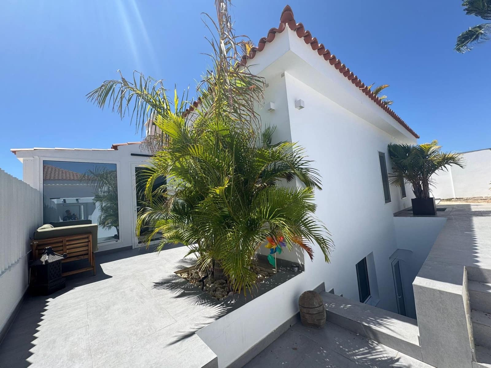 3 chambre Villa/Maison Mitoyenne à vendre à Campo Internacional avec piscine - 890 000 € (Ref: 9204470)