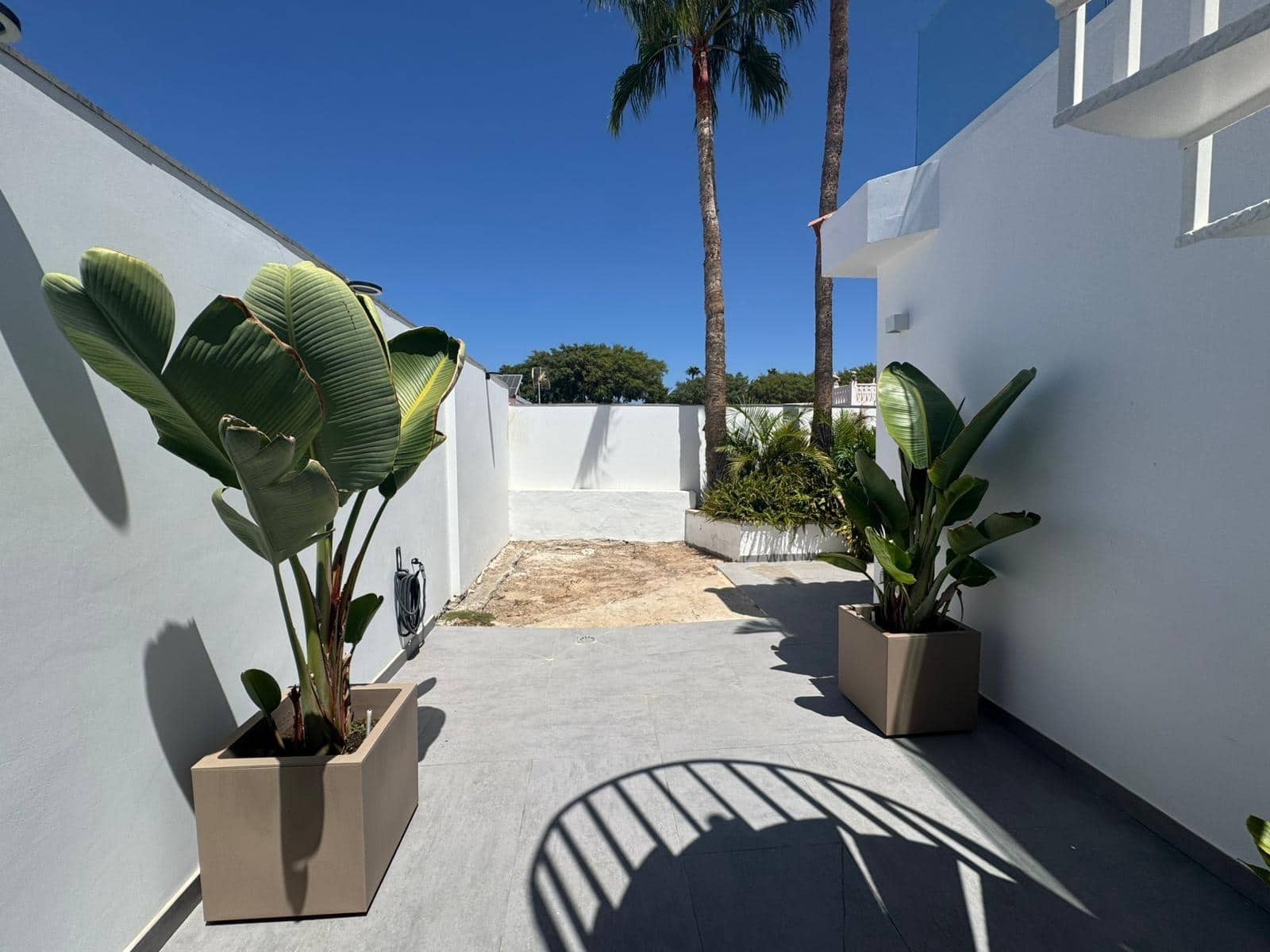 3 chambre Villa/Maison Mitoyenne à vendre à Campo Internacional avec piscine - 890 000 € (Ref: 9204470)