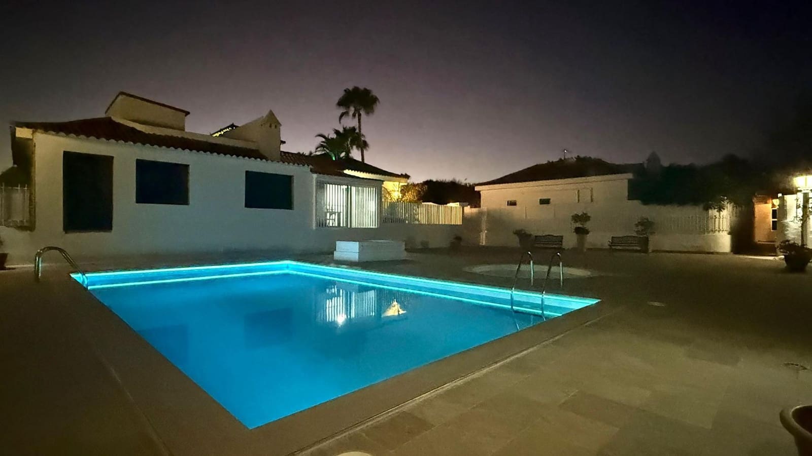 3 chambre Villa/Maison Mitoyenne à vendre à Campo Internacional avec piscine - 890 000 € (Ref: 9204470)