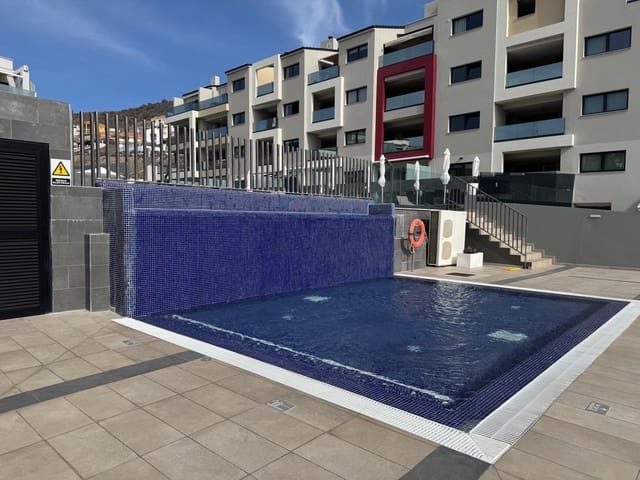 2 camera da letto Appartamento da affittare in Mogán con garage - 1.500 € (Rif: 9303522)