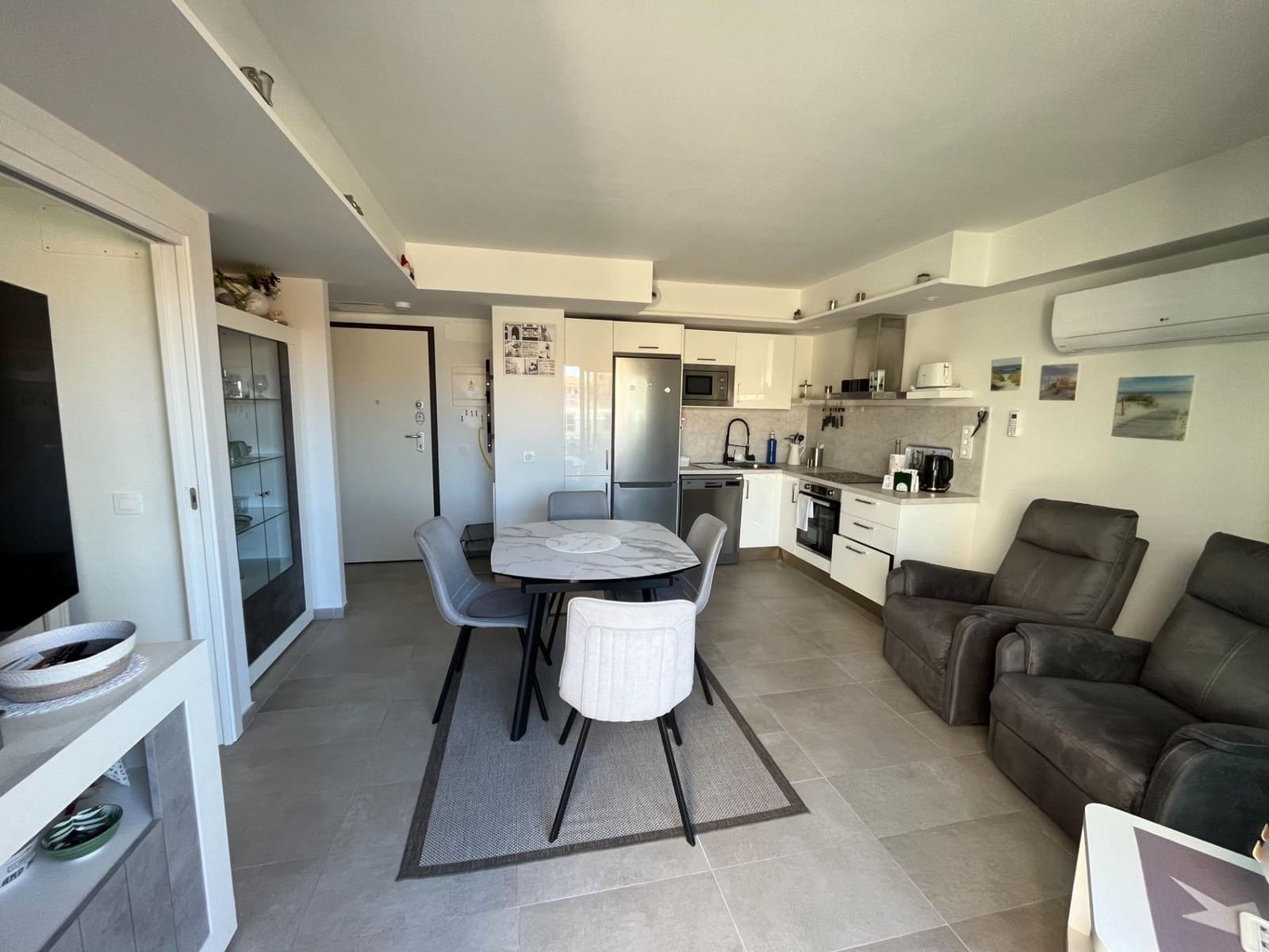 2 camera da letto Appartamento da affittare in Mogan con garage - 1.500 € (Rif: 9303522)