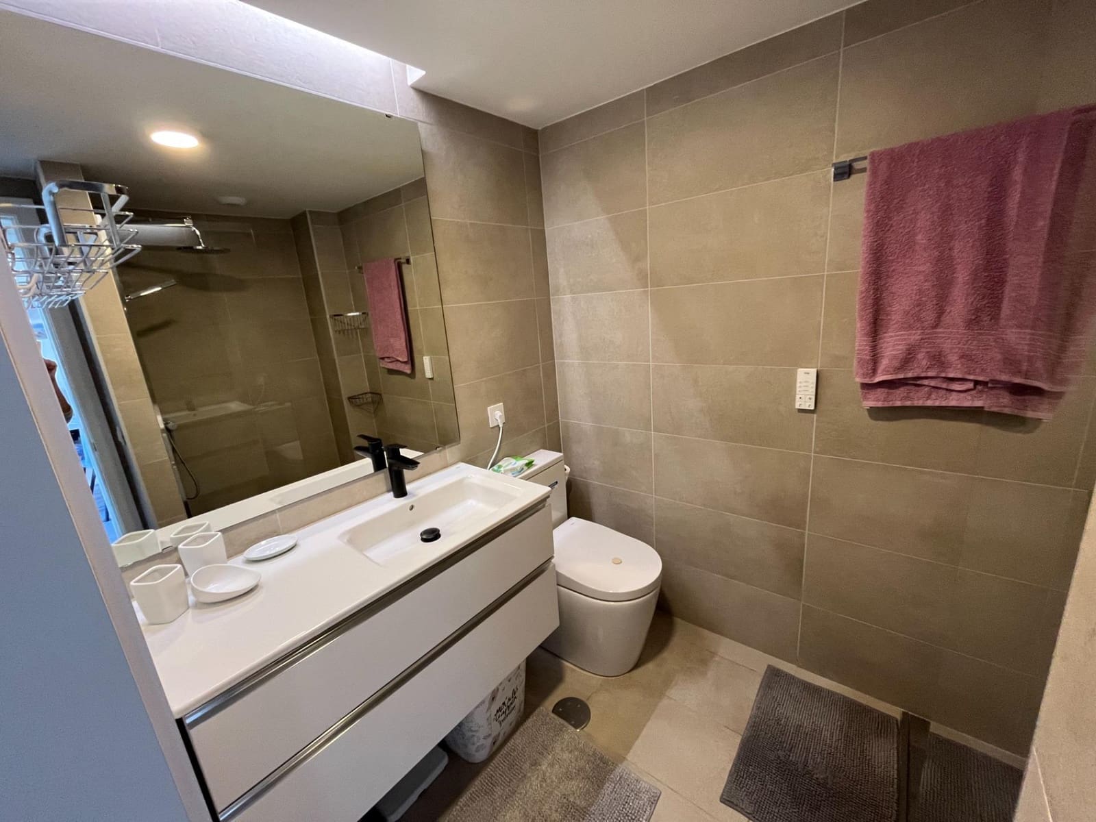 2 camera da letto Appartamento da affittare in Mogan con garage - 1.500 € (Rif: 9303522)