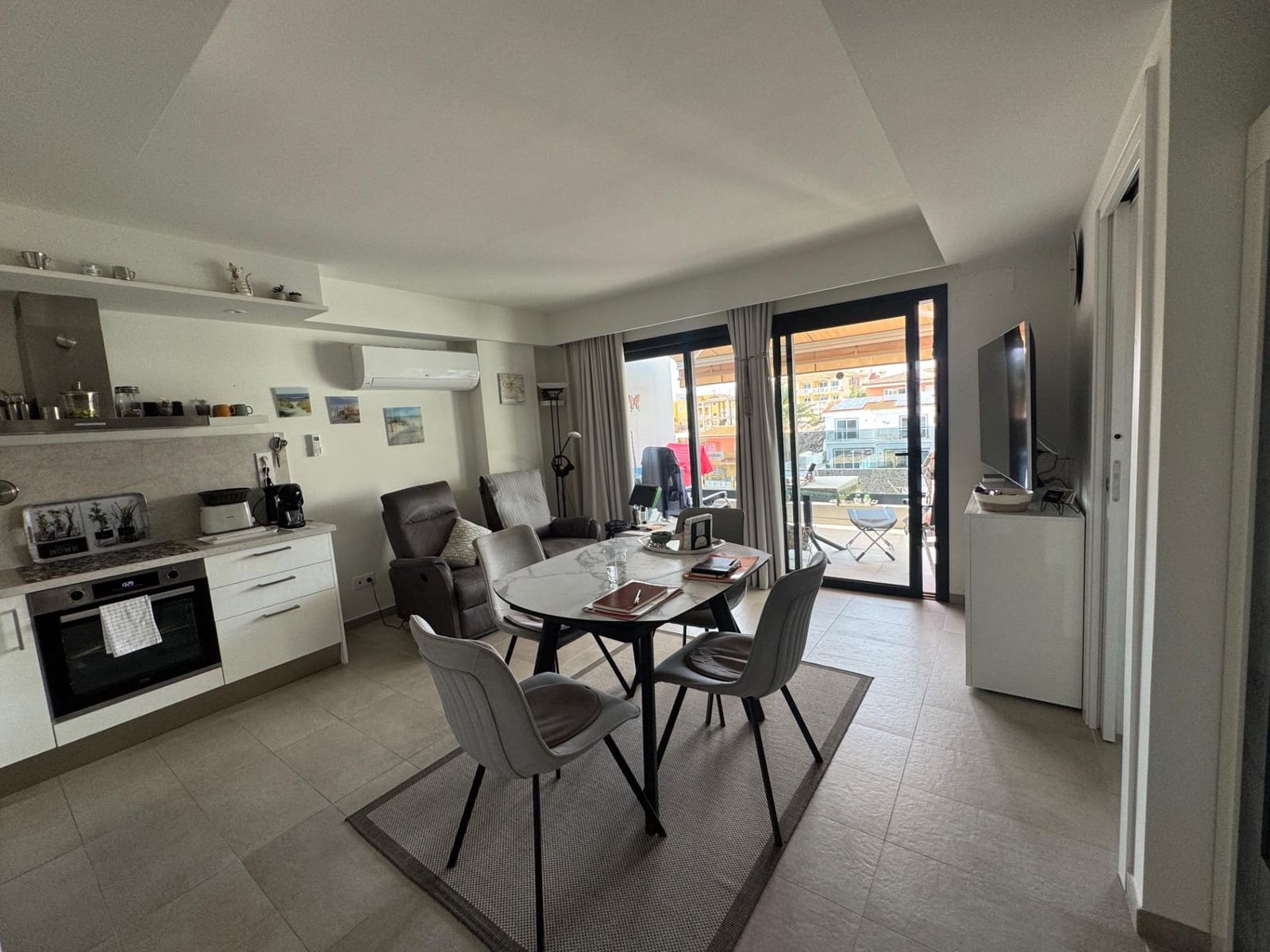 2 camera da letto Appartamento da affittare in Mogan con garage - 1.500 € (Rif: 9303522)