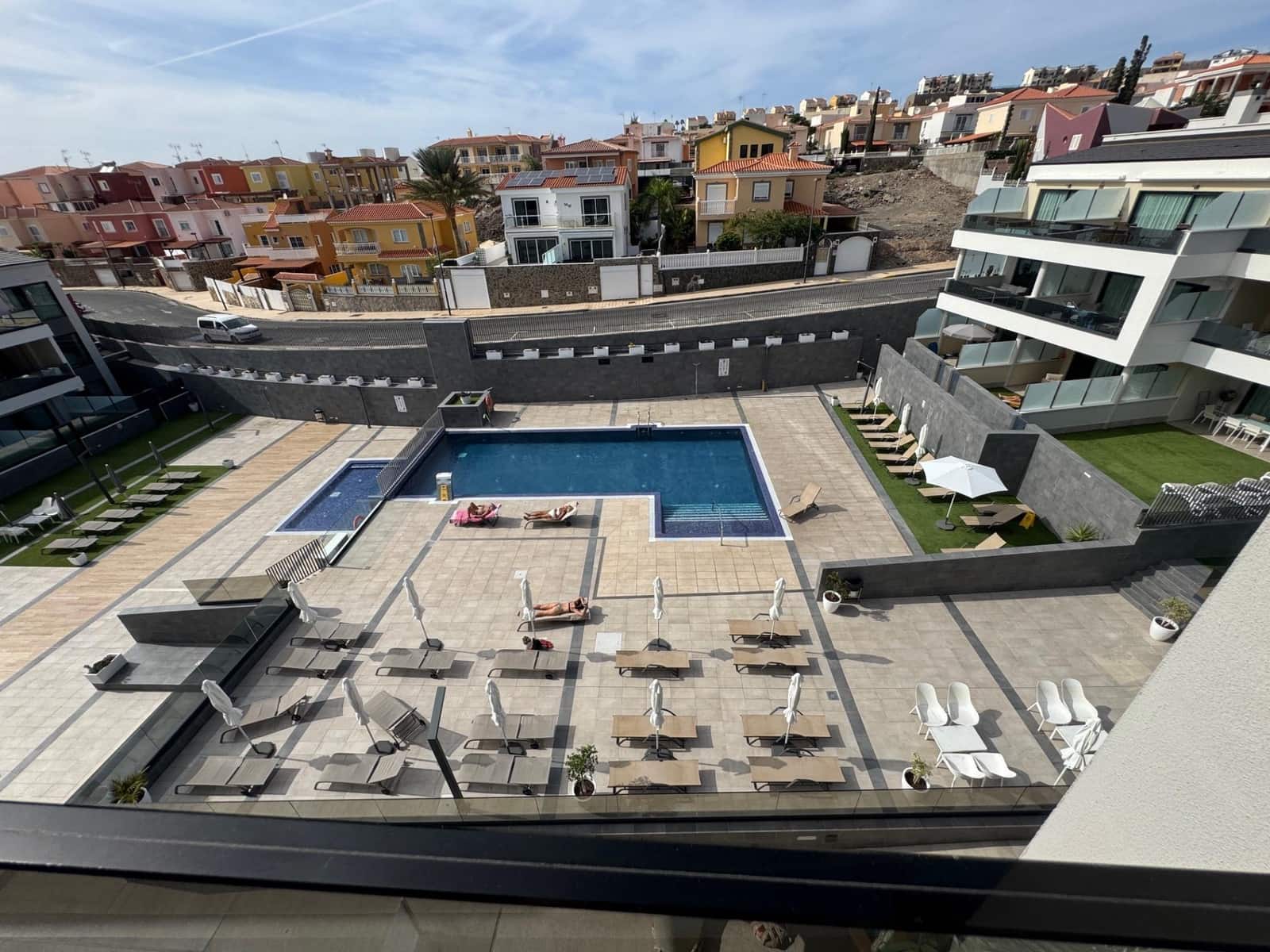 2 camera da letto Appartamento da affittare in Mogan con garage - 1.500 € (Rif: 9303522)