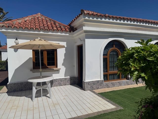 1 camera da letto Bungalow da affittare in San Bartolomé de Tirajana - 1.400 € (Rif: 9321896)
