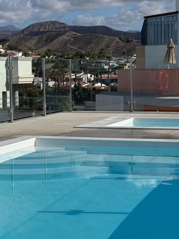 2 bedroom Flat for rent in Mogán with pool garage - € 1,300 (Ref: 9382837)