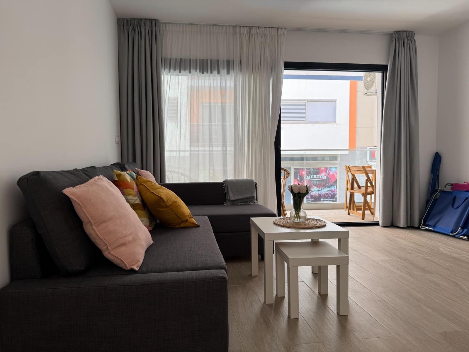 2 camera da letto Appartamento da affittare in Mogan con piscina garage - 1.300 € (Rif: 9382837)