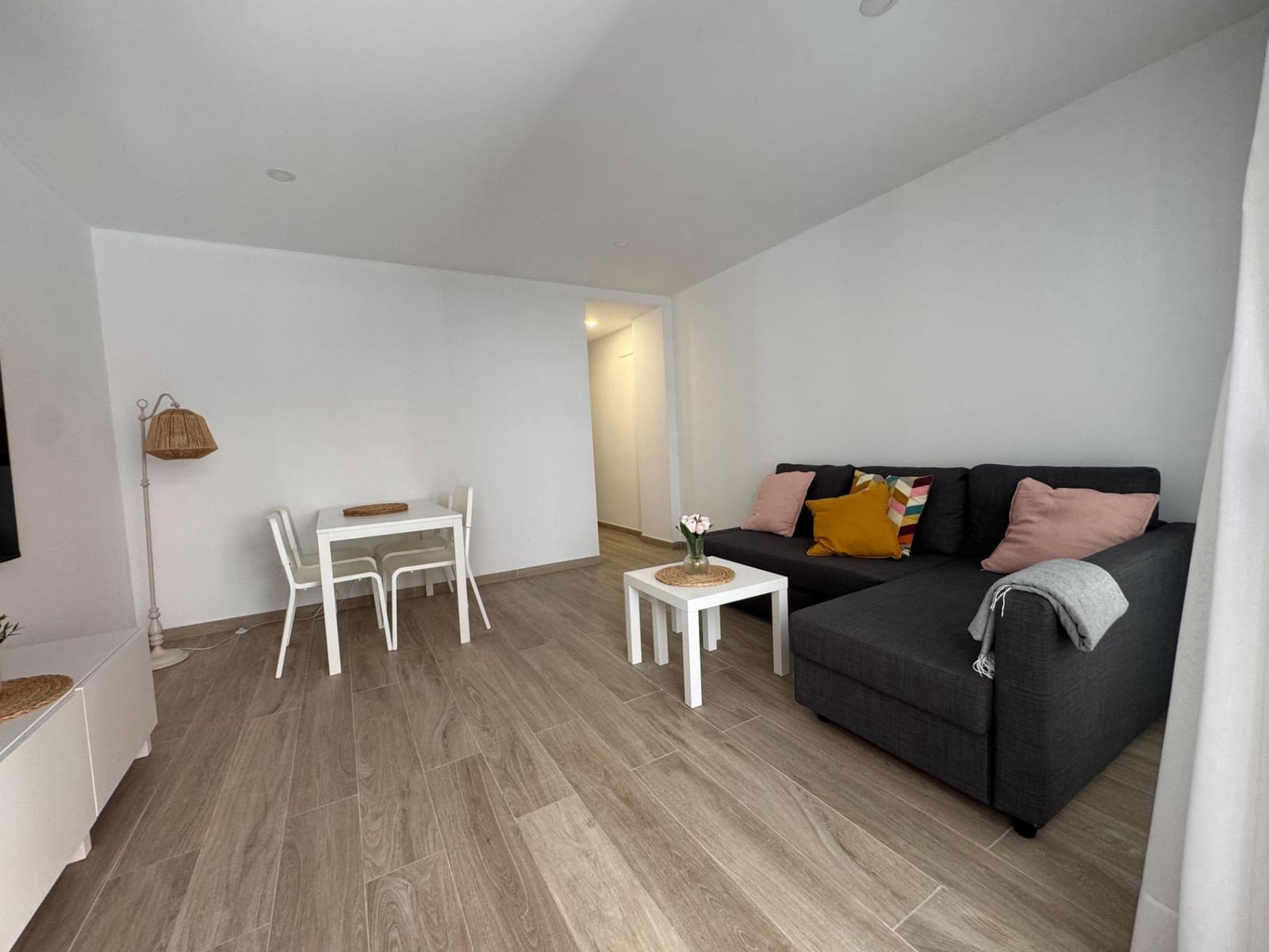 2 camera da letto Appartamento da affittare in Mogan con piscina garage - 1.300 € (Rif: 9382837)