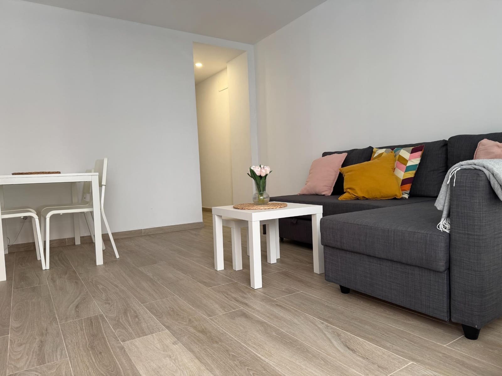 2 camera da letto Appartamento da affittare in Mogan con piscina garage - 1.300 € (Rif: 9382837)