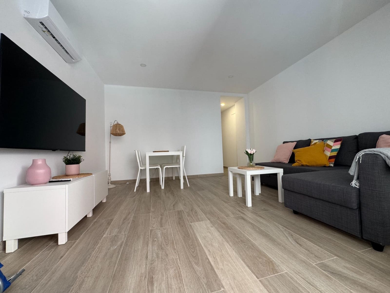 2 camera da letto Appartamento da affittare in Mogan con piscina garage - 1.300 € (Rif: 9382837)