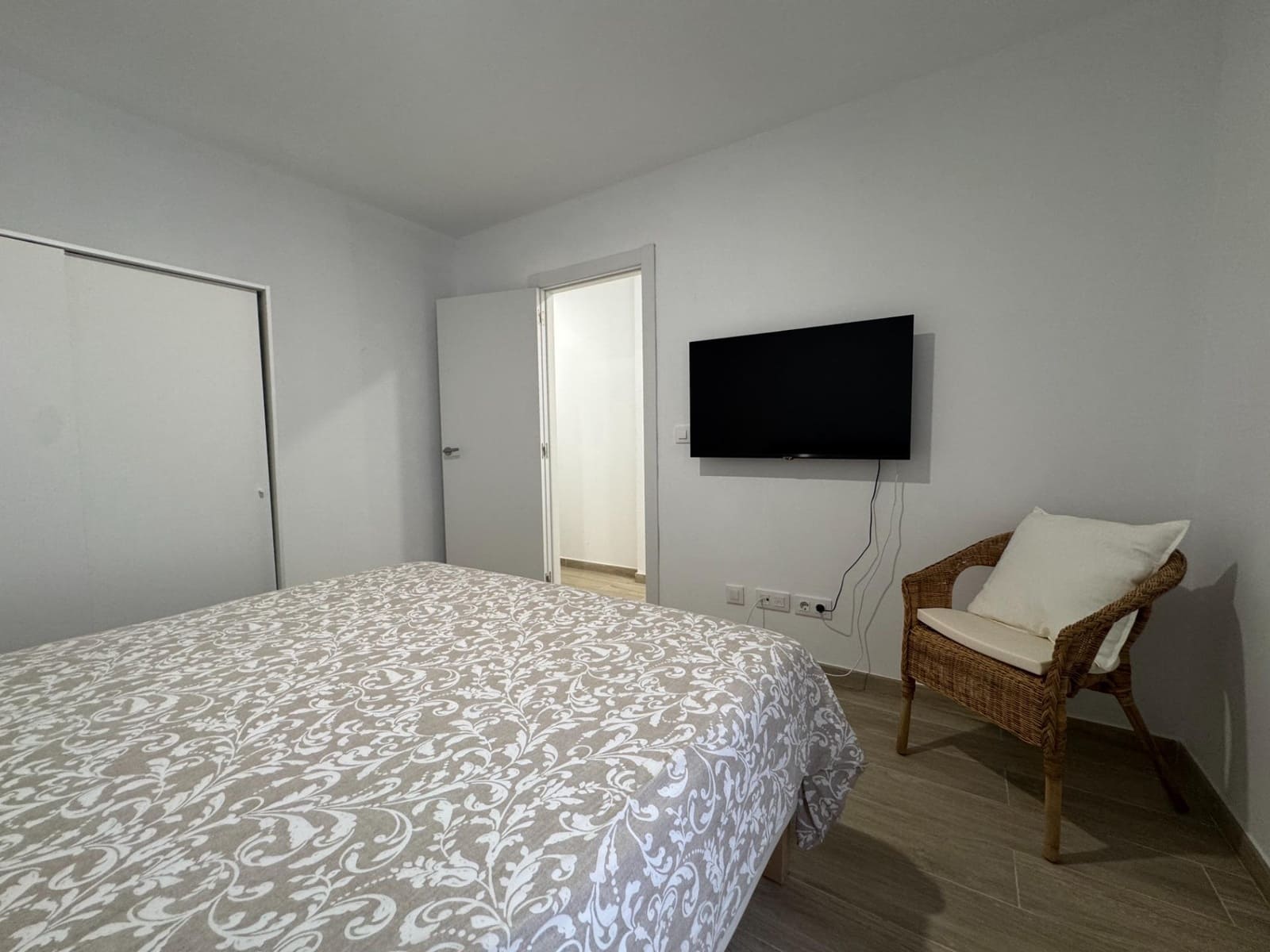 2 camera da letto Appartamento da affittare in Mogan con piscina garage - 1.300 € (Rif: 9382837)