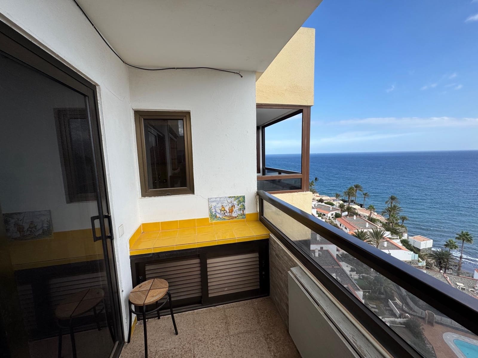 1 soveværelse Lejlighed til salg i San Bartolome de Tirajana med swimmingpool - € 190.000 (Ref: 9382838)