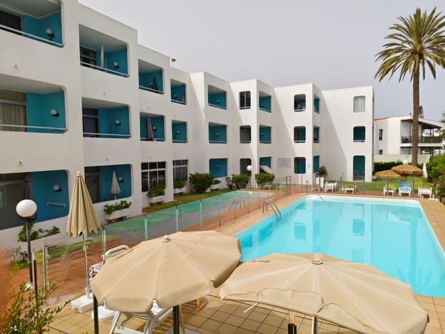 1 soverom Leilighet til salgs i Playa del Inglés, San Bartolomé de Tirajana med svømmebasseng - € 340 000 (Ref: 9406864)