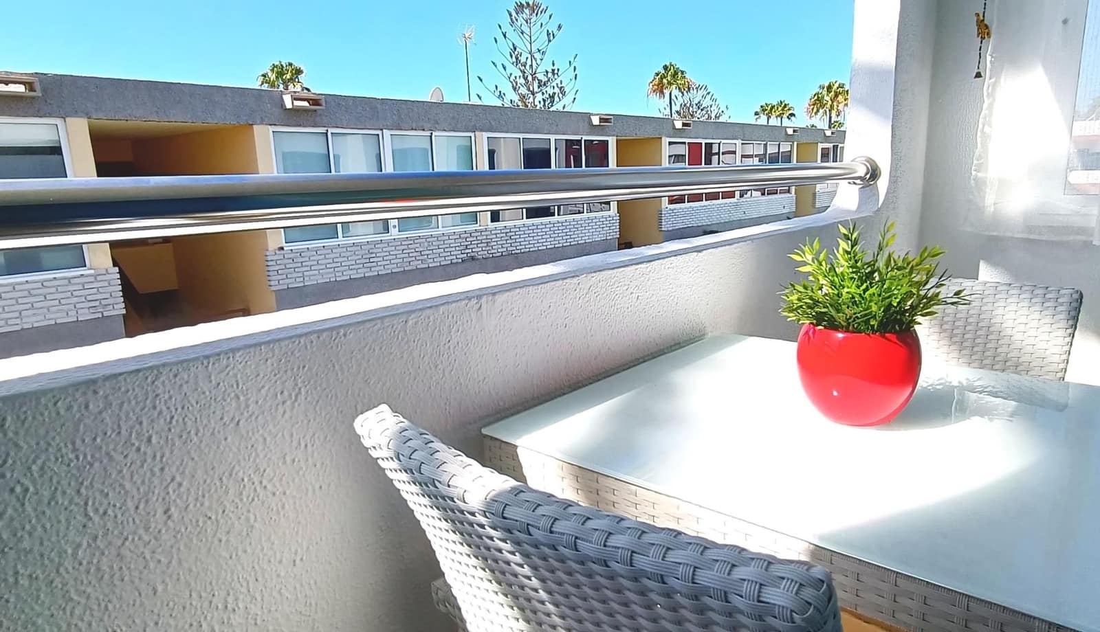 1 sypialnia Apartament na sprzedaż w Playa del Ingles z basenem - 340 000 € (Ref: 9406864)