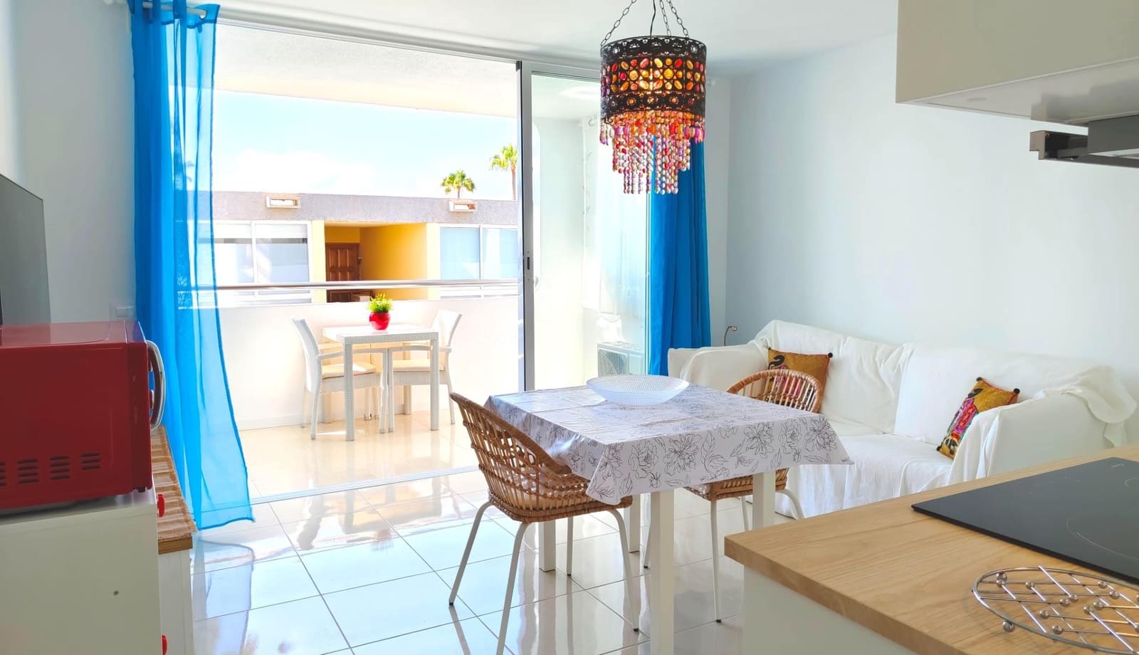 1 sypialnia Apartament na sprzedaż w Playa del Ingles z basenem - 340 000 € (Ref: 9406864)