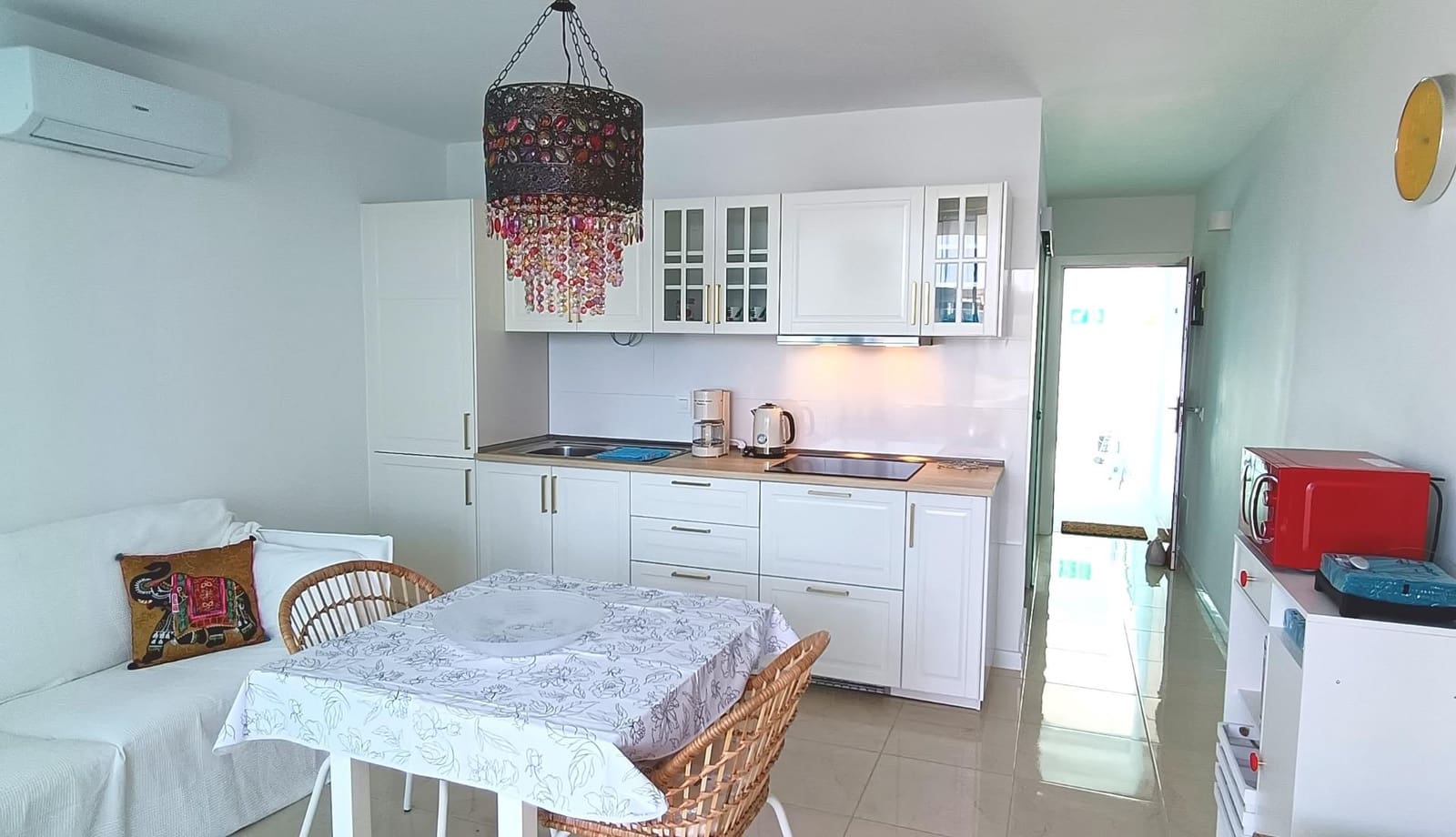 1 sypialnia Apartament na sprzedaż w Playa del Ingles z basenem - 340 000 € (Ref: 9406864)