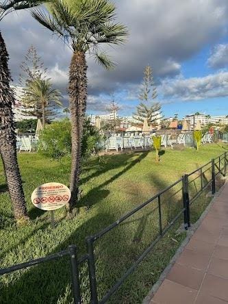 2 Zimmer Bungalow zu vermieten in Playa del Ingles mit Pool - 1.500 € (Ref: 9415926)