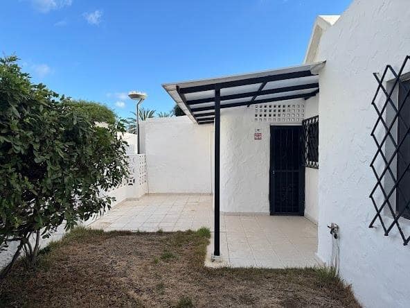 2 Zimmer Bungalow zu vermieten in Playa del Ingles mit Pool - 1.500 € (Ref: 9415926)