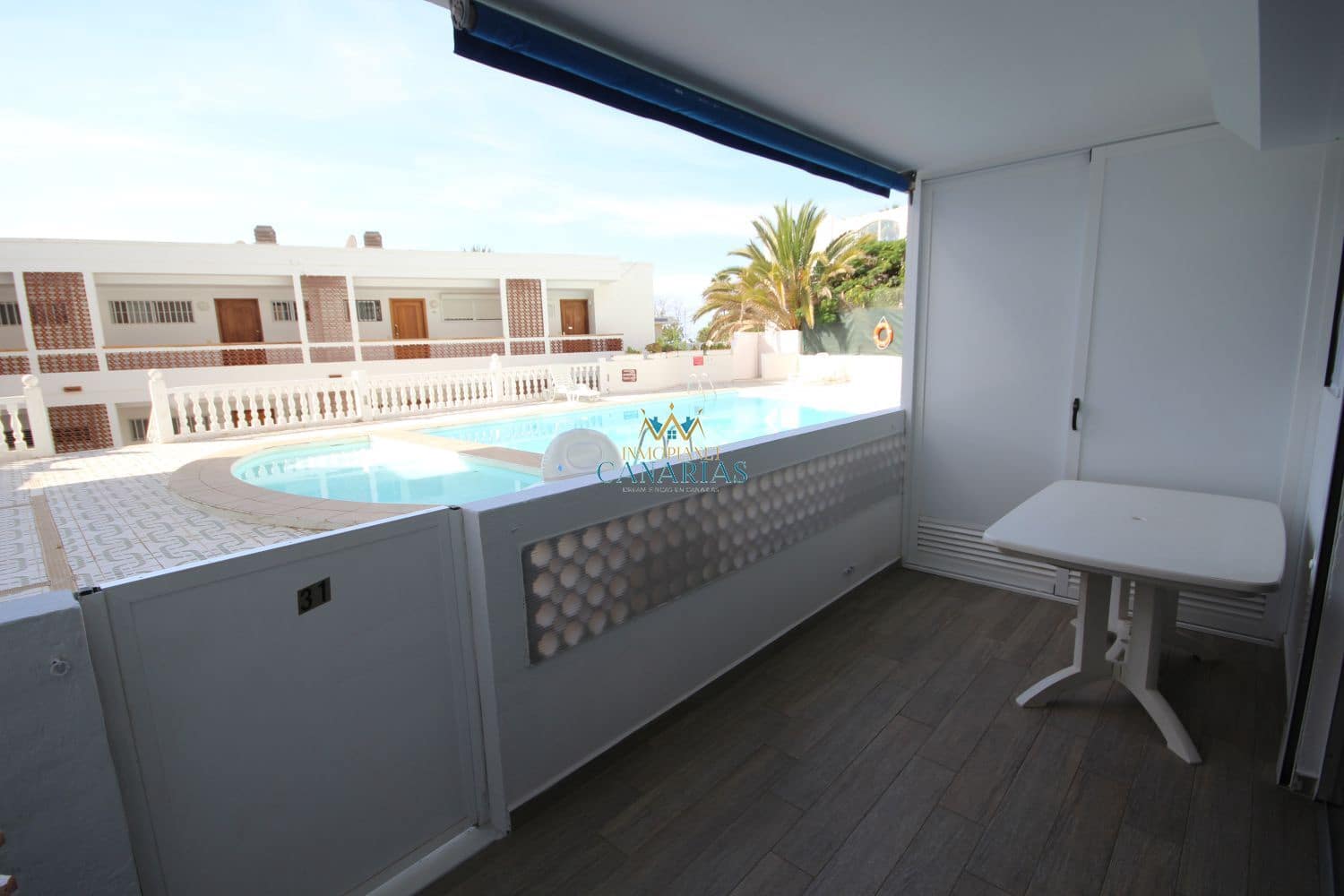 1 bedroom Apartment for rent in San Bartolome de Tirajana - € 950 (Ref: 9500385)