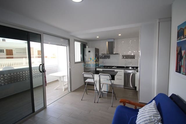 1 bedroom Apartment for rent in San Bartolomé de Tirajana - € 950 (Ref: 9500385)