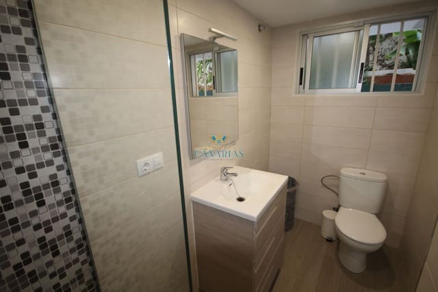 1 bedroom Apartment for rent in San Bartolomé de Tirajana - € 950 (Ref: 9500385)