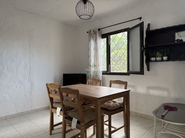 Bungalow de 2 habitaciones en Playa del Inglés, San Bartolomé de Tirajana en alquiler - 1.500 € (Ref: 9500386)