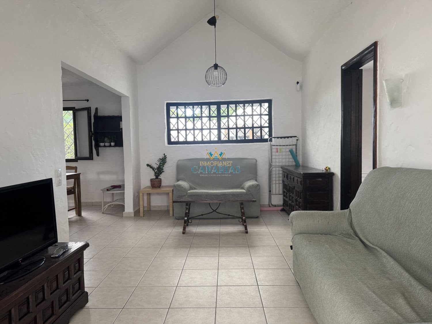 Bungalow de 2 habitaciones en Playa del Inglés en alquiler - 1.500 € (Ref: 9500386)