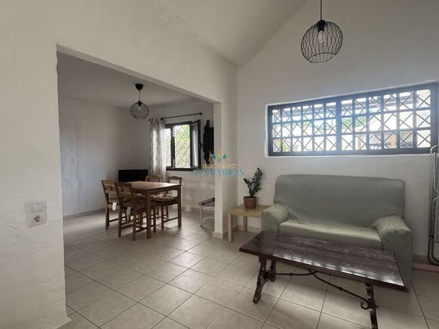 Bungalow de 2 habitaciones en Playa del Inglés, San Bartolomé de Tirajana en alquiler - 1.500 € (Ref: 9500386)