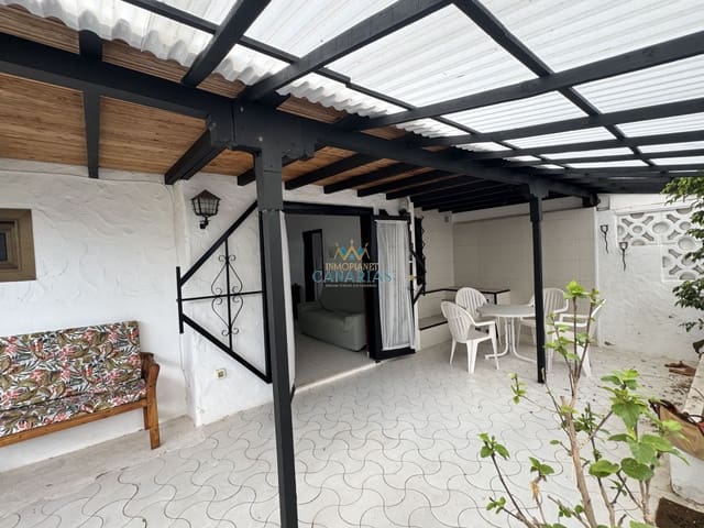 Bungalow de 2 habitaciones en Playa del Inglés, San Bartolomé de Tirajana en alquiler - 1.500 € (Ref: 9500386)