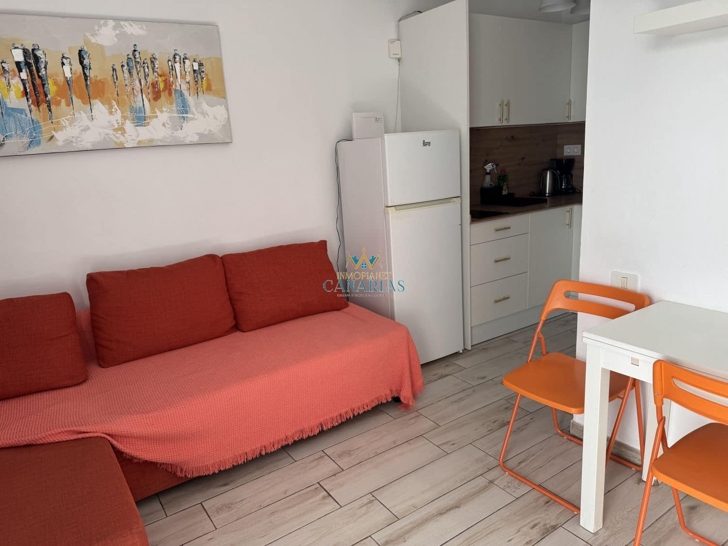 Appartement de 1 chambre à louer à Playa del Ingles - 950 € (Ref: 9500387)