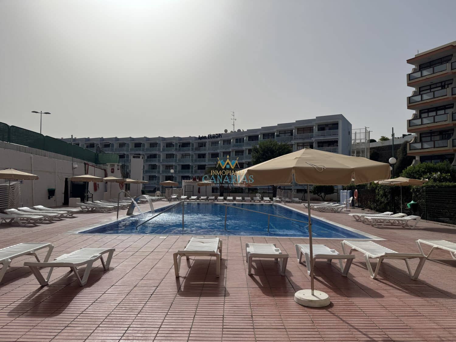 Appartement de 1 chambre à louer à Playa del Ingles - 950 € (Ref: 9500387)