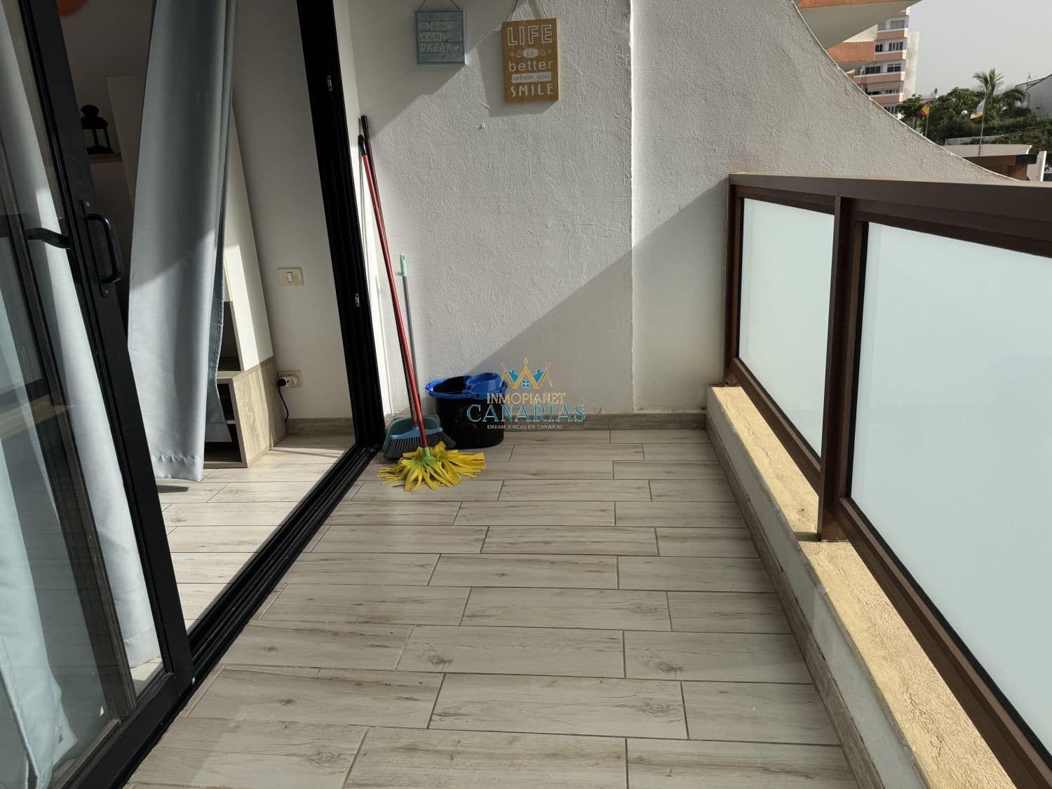 Appartement de 1 chambre à louer à Playa del Ingles - 950 € (Ref: 9500387)