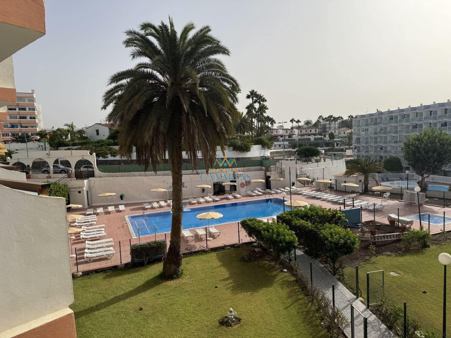 Appartement de 1 chambre à louer à Playa del Ingles - 950 € (Ref: 9500387)