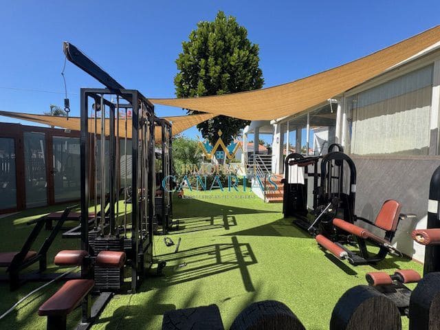 Bungalow de 1 habitación en Campo Internacional en alquiler - 1.300 € (Ref: 9500388)