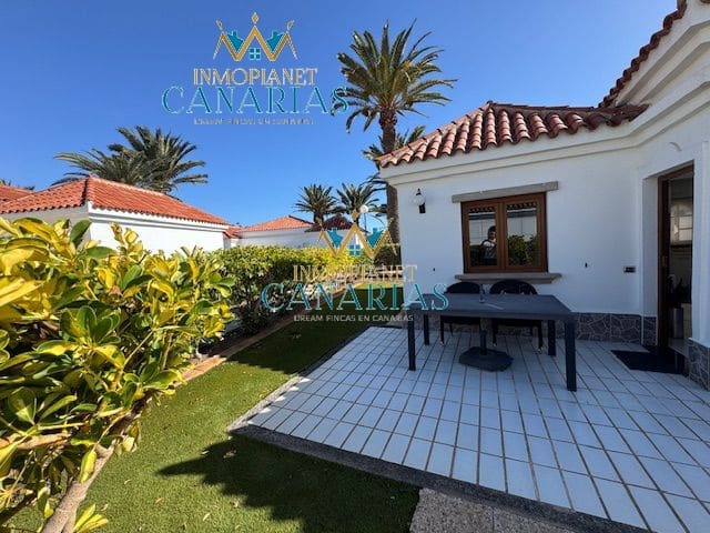 Bungalow de 1 habitación en Campo Internacional en alquiler - 1.300 € (Ref: 9500388)