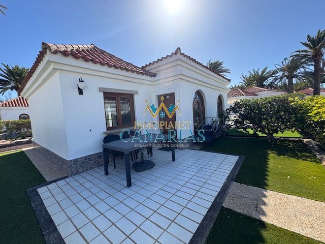 Bungalow de 1 habitación en Campo Internacional en alquiler - 1.300 € (Ref: 9500388)