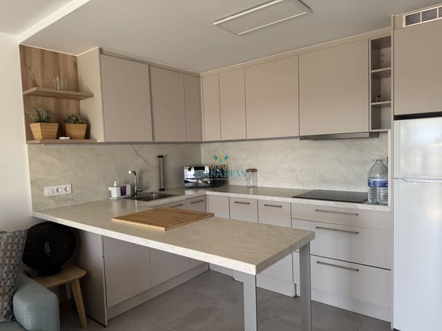 Apartamento de 1 habitación en San Bartolomé de Tirajana en alquiler - 1.500 € (Ref: 9501957)