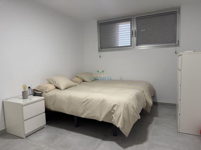 Apartamento de 1 habitación en San Bartolomé de Tirajana en alquiler - 1.500 € (Ref: 9501957)